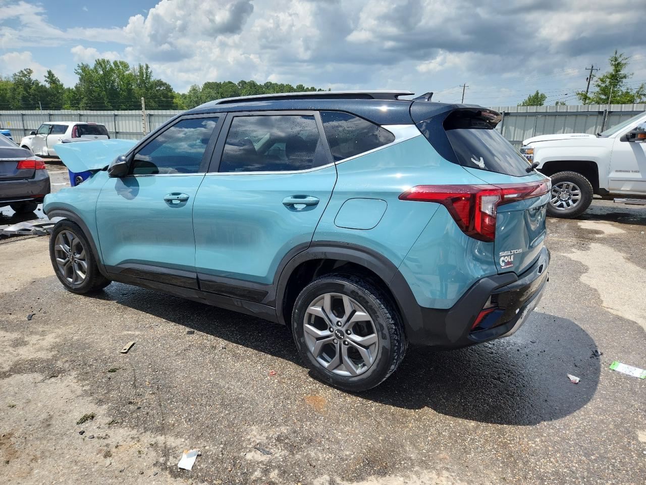 2024 KIA SELTOS