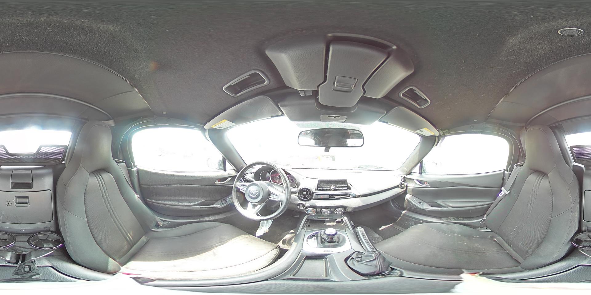 2016 MAZDA MX-5 Miata