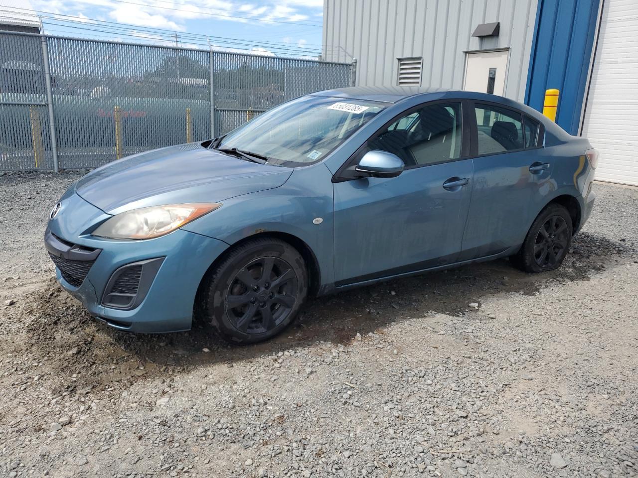 2010 MAZDA 3