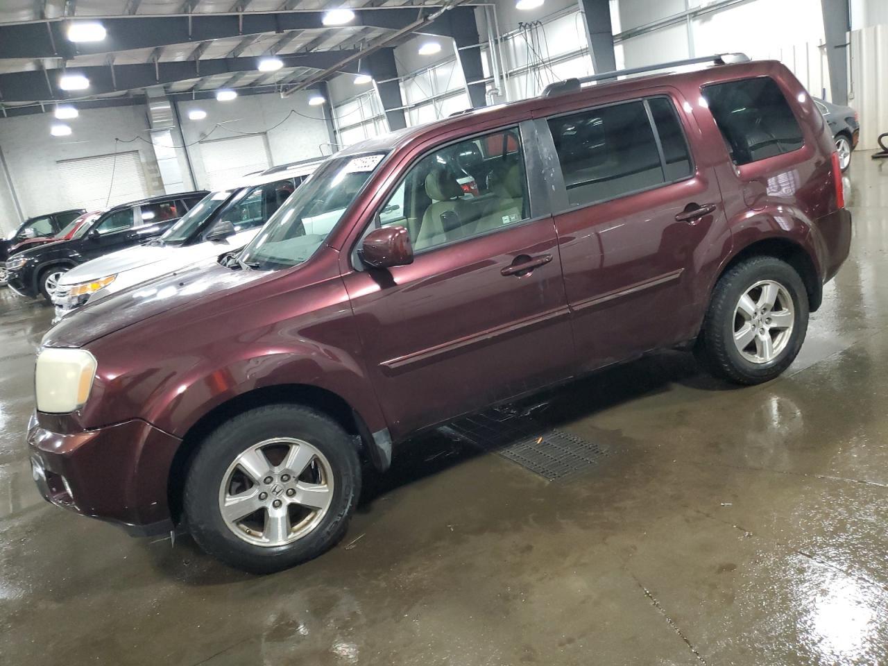 2010 HONDA PILOT