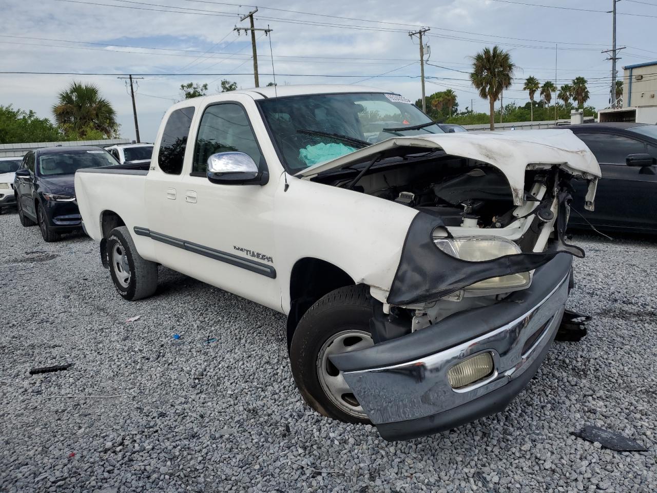 2000 TOYOTA TUNDRA