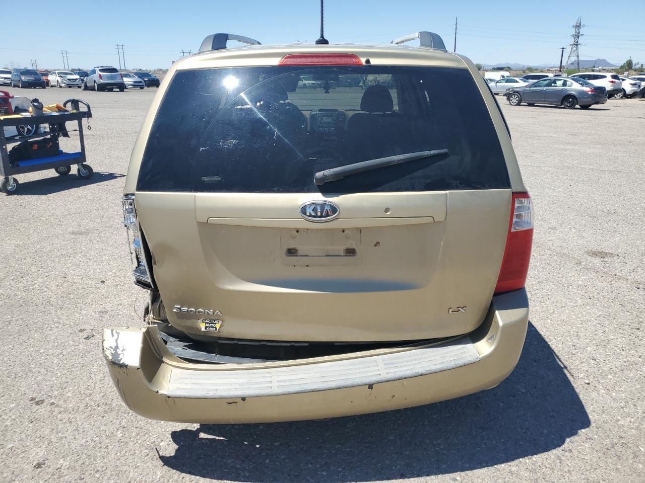 2009 KIA SEDONA