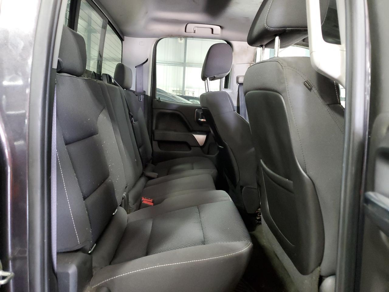 2015 CHEVROLET Silverado