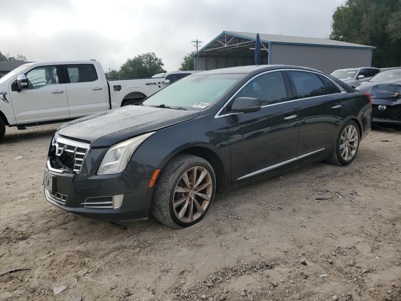 2013 CADILLAC XTS