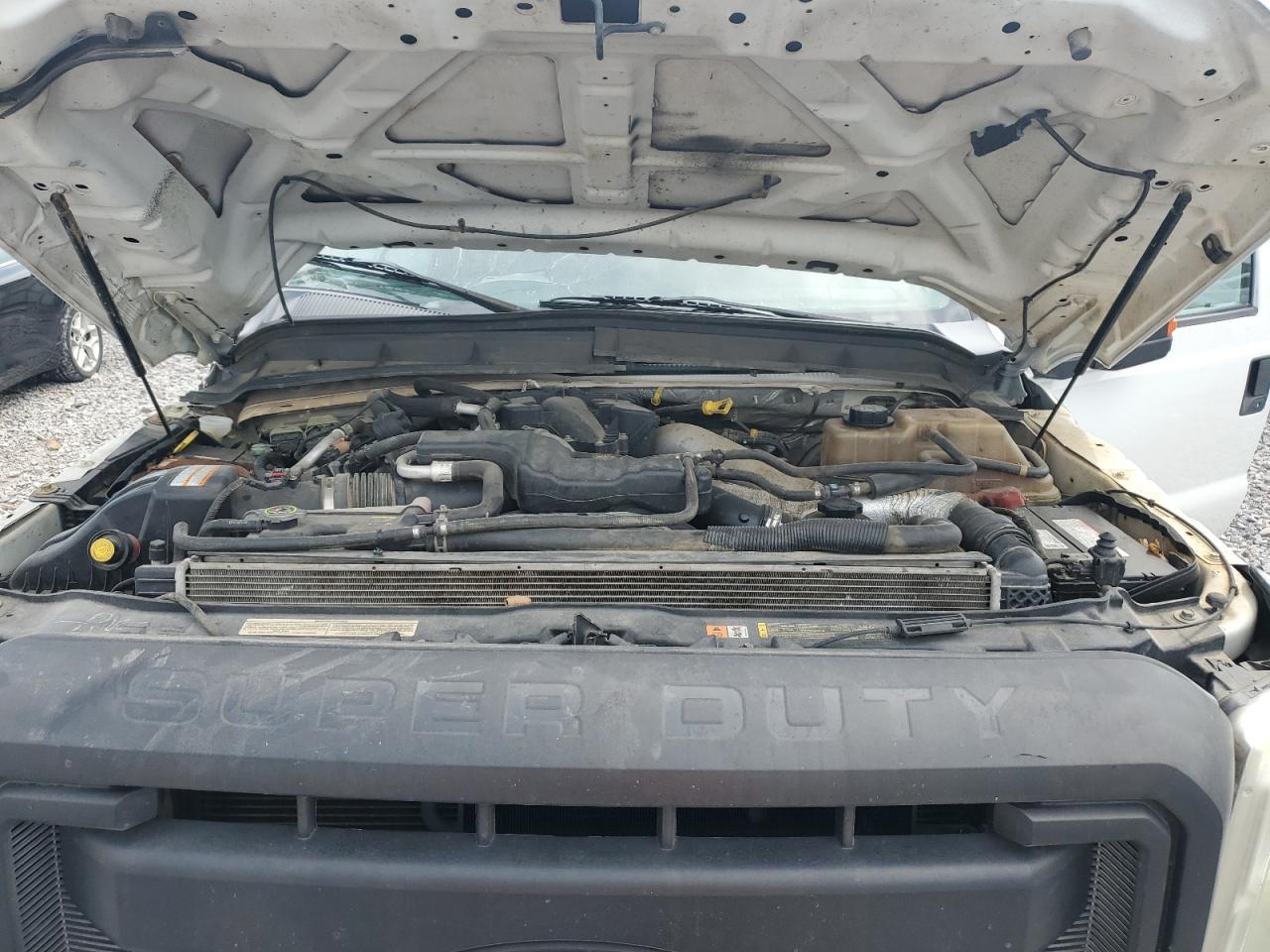 2011 FORD F-250