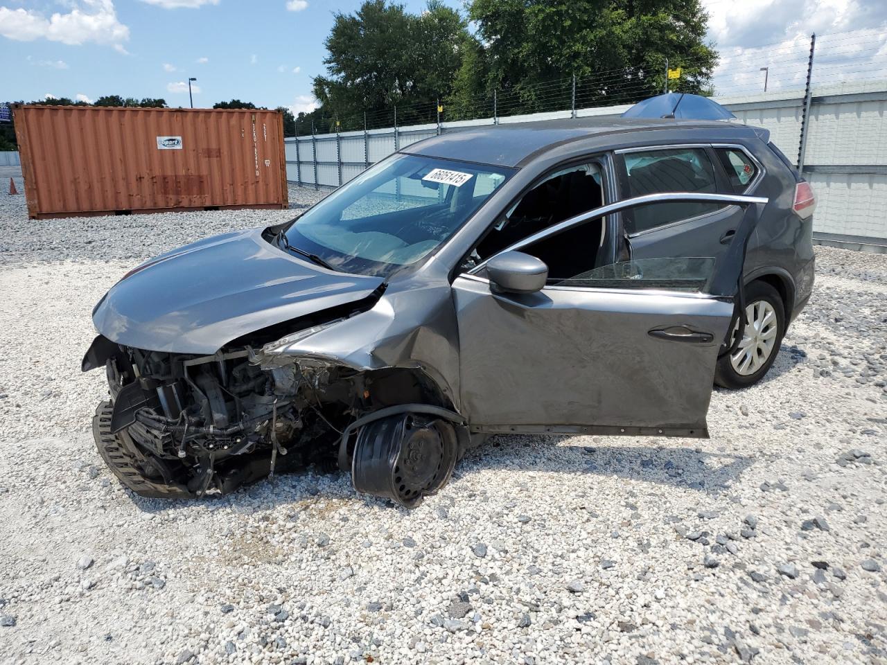 2016 NISSAN ROGUE