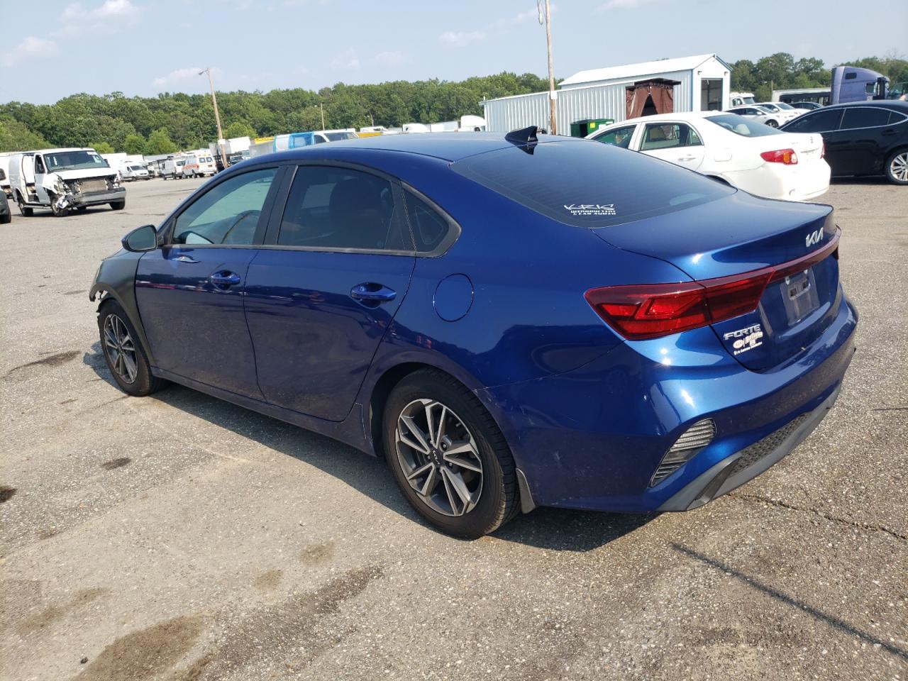 2022 KIA FORTE