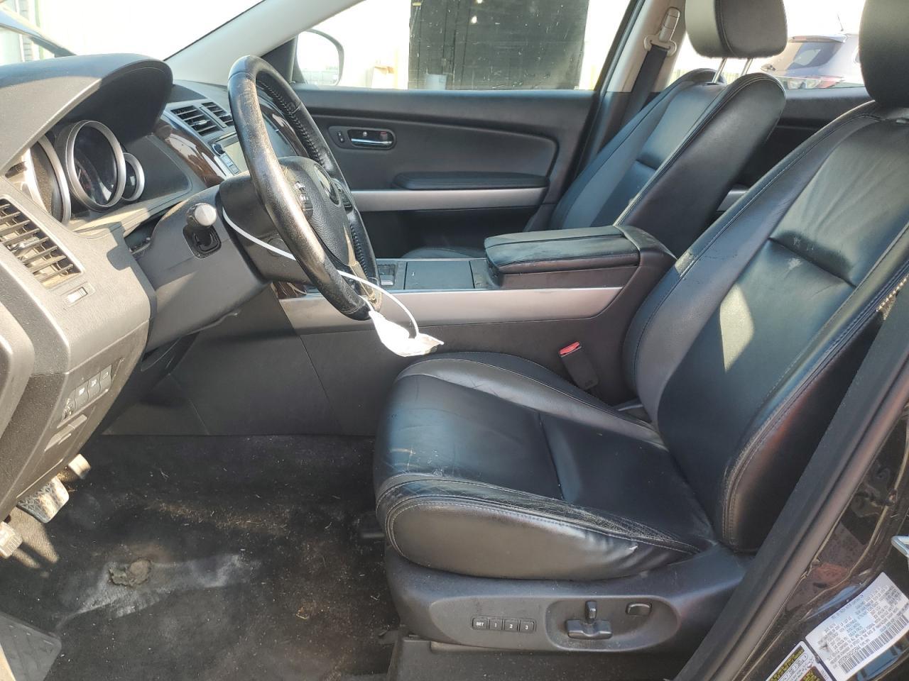 2010 MAZDA CX-9