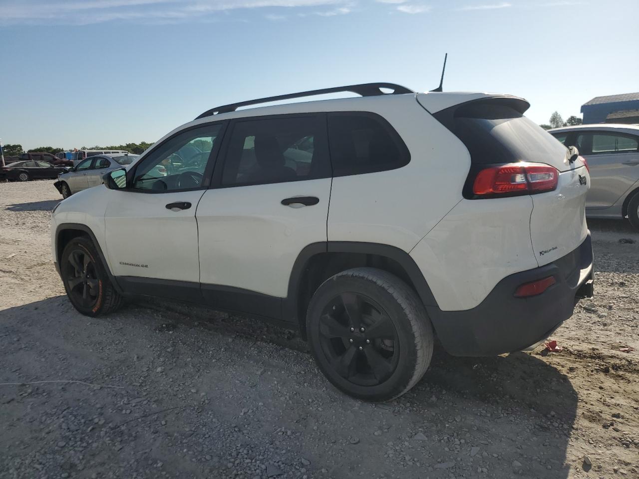 2017 JEEP CHEROKEE