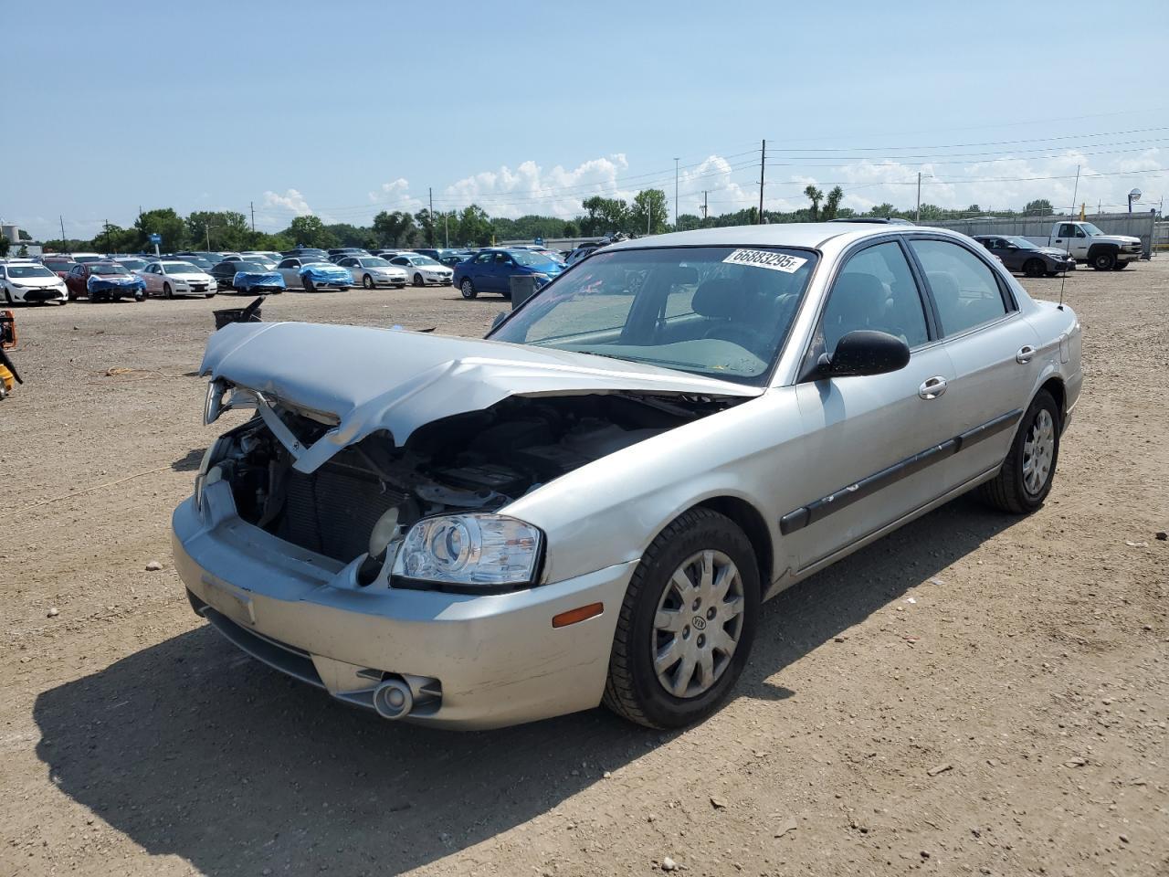 2005 KIA OPTIMA