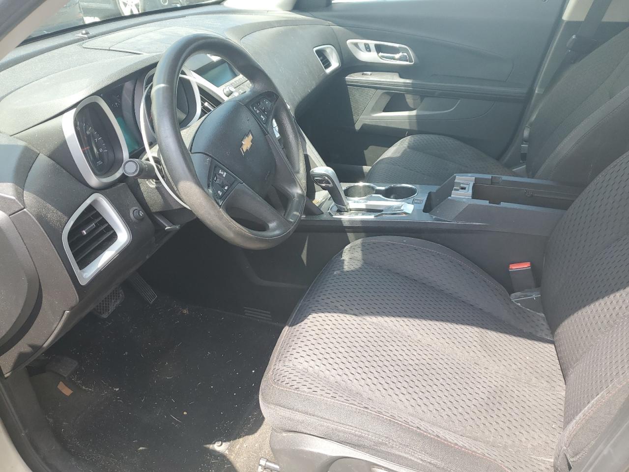 2015 CHEVROLET EQUINOX