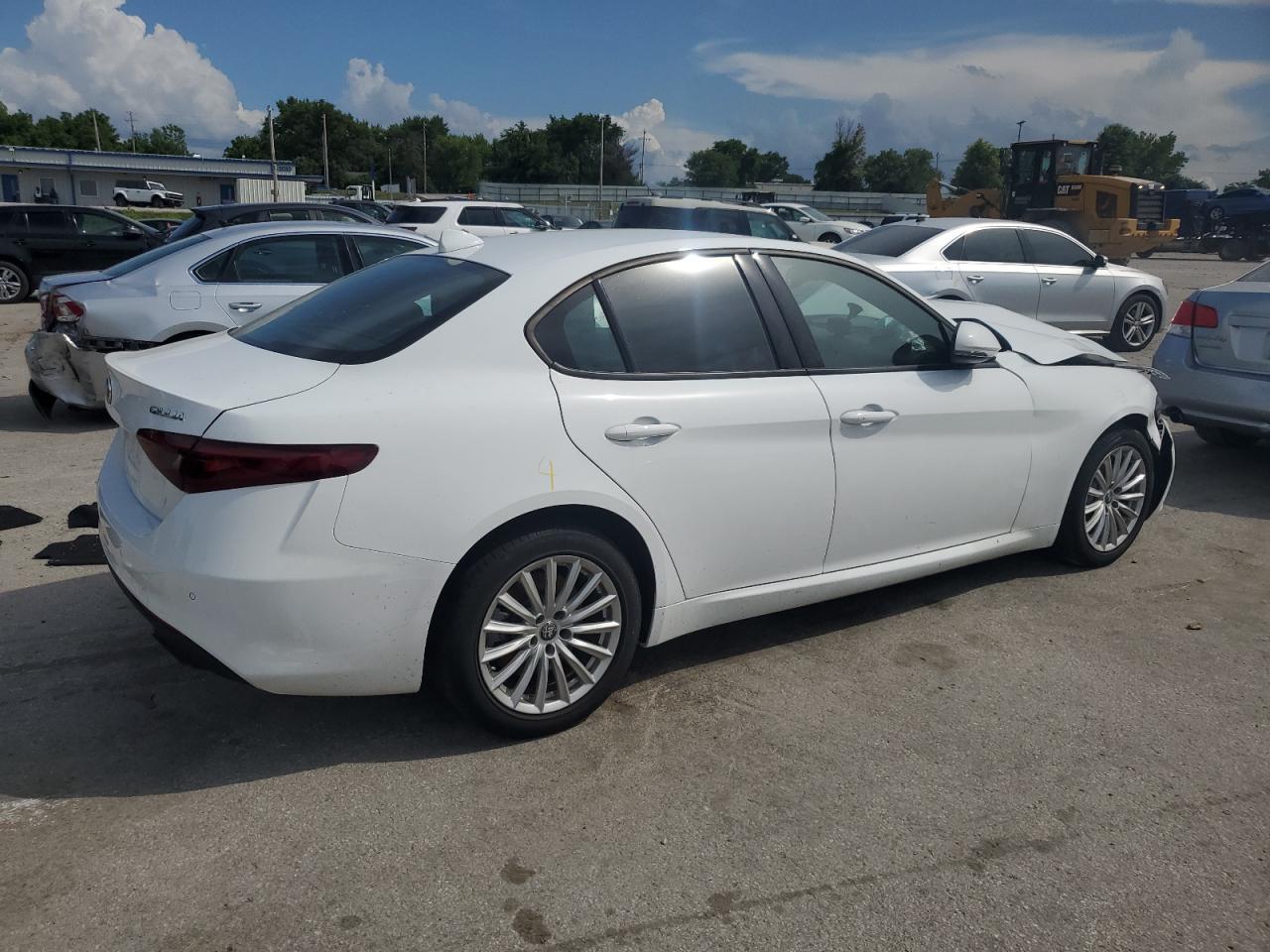 2022 ALFA ROMEO Giulia