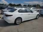 2022 ALFA ROMEO Giulia