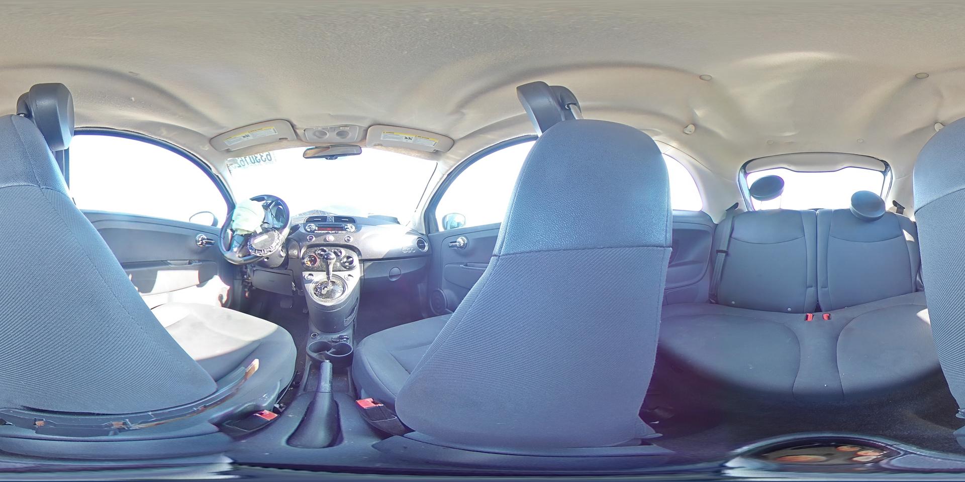2015 FIAT 500