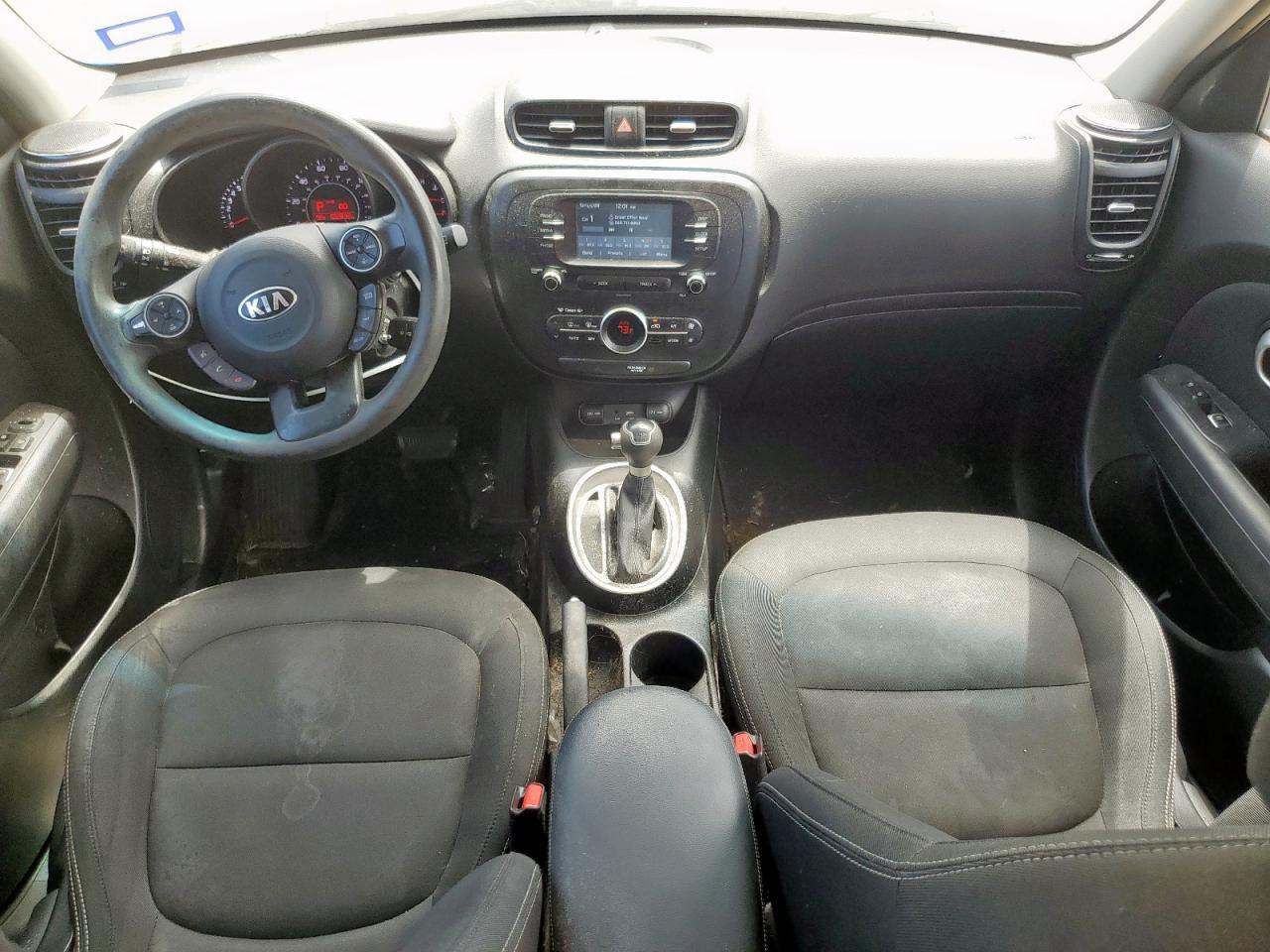 2017 KIA SOUL