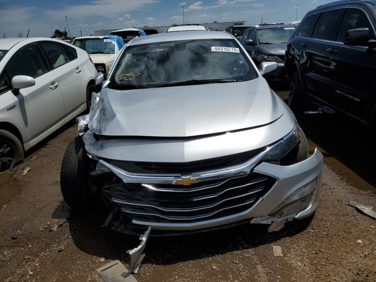 2019 CHEVROLET MALIBU