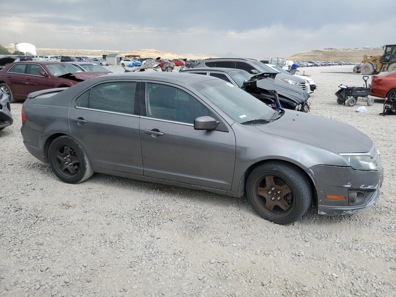 2010 FORD FUSION