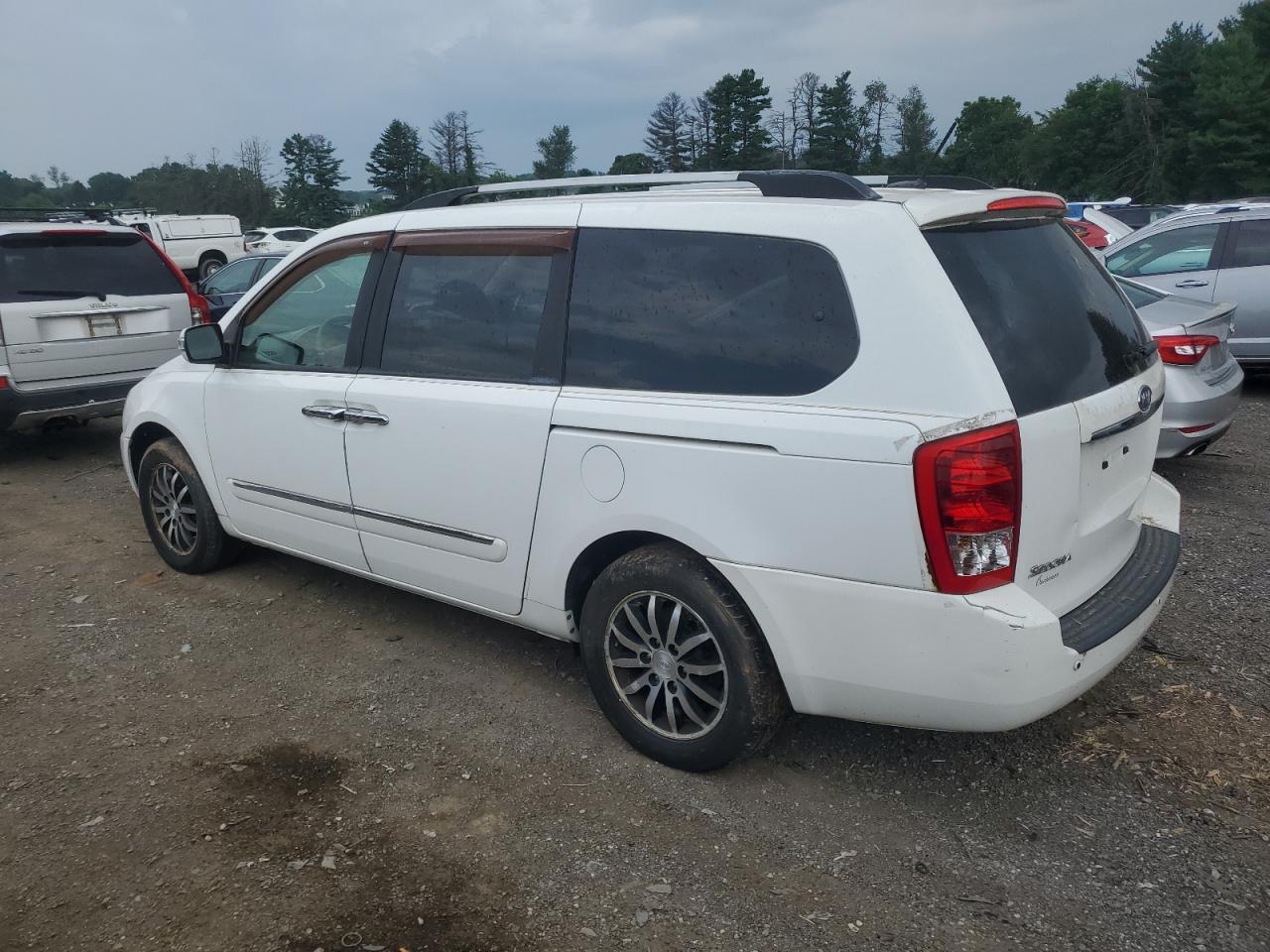 2012 KIA SEDONA
