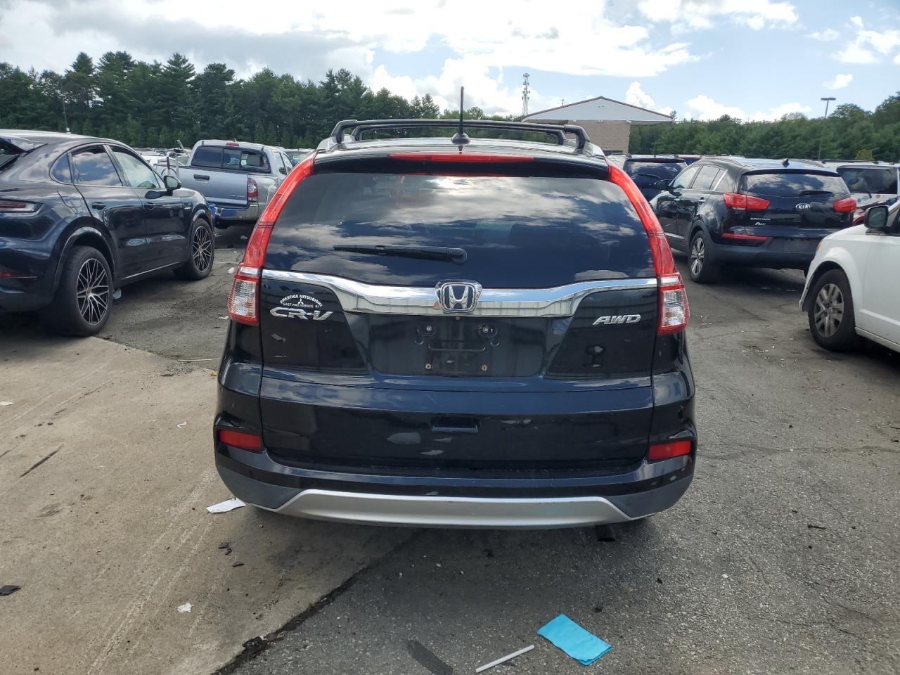 2015 HONDA CR-V