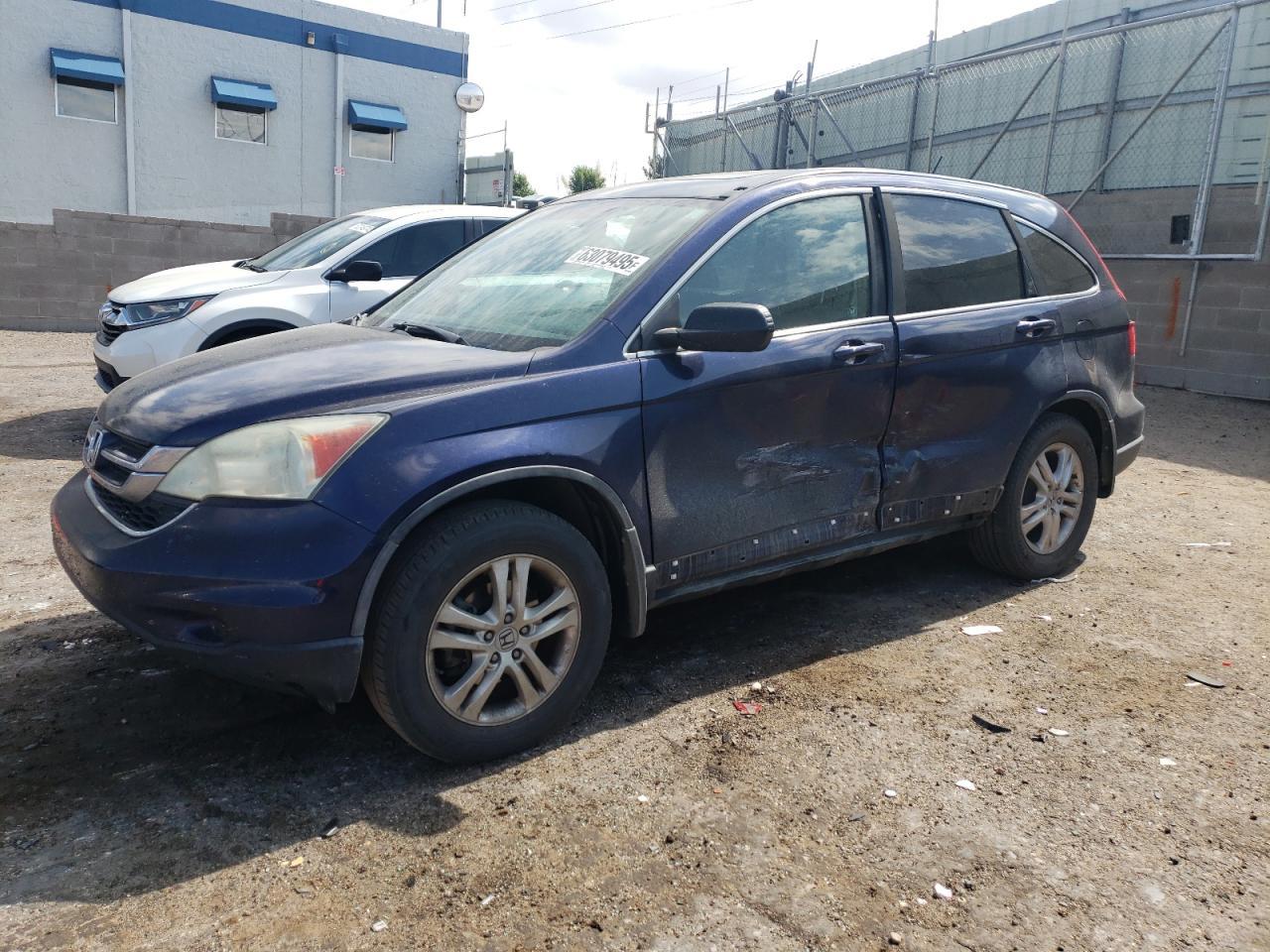2010 HONDA CR-V