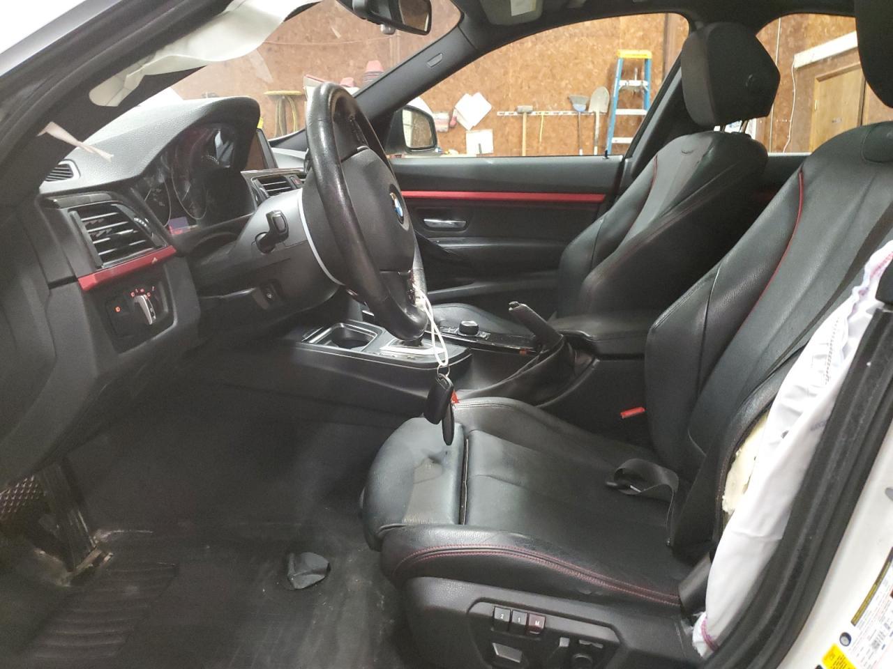 2014 BMW 3 SERIES