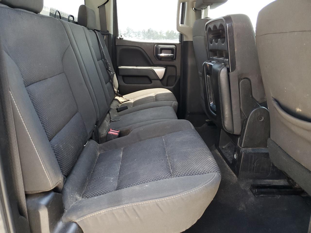 2019 CHEVROLET Silverado