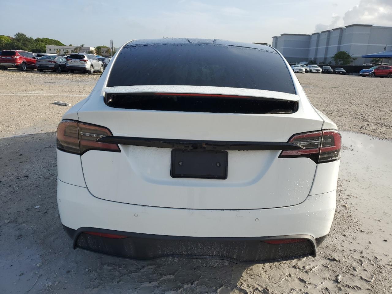 2022 TESLA MODEL X