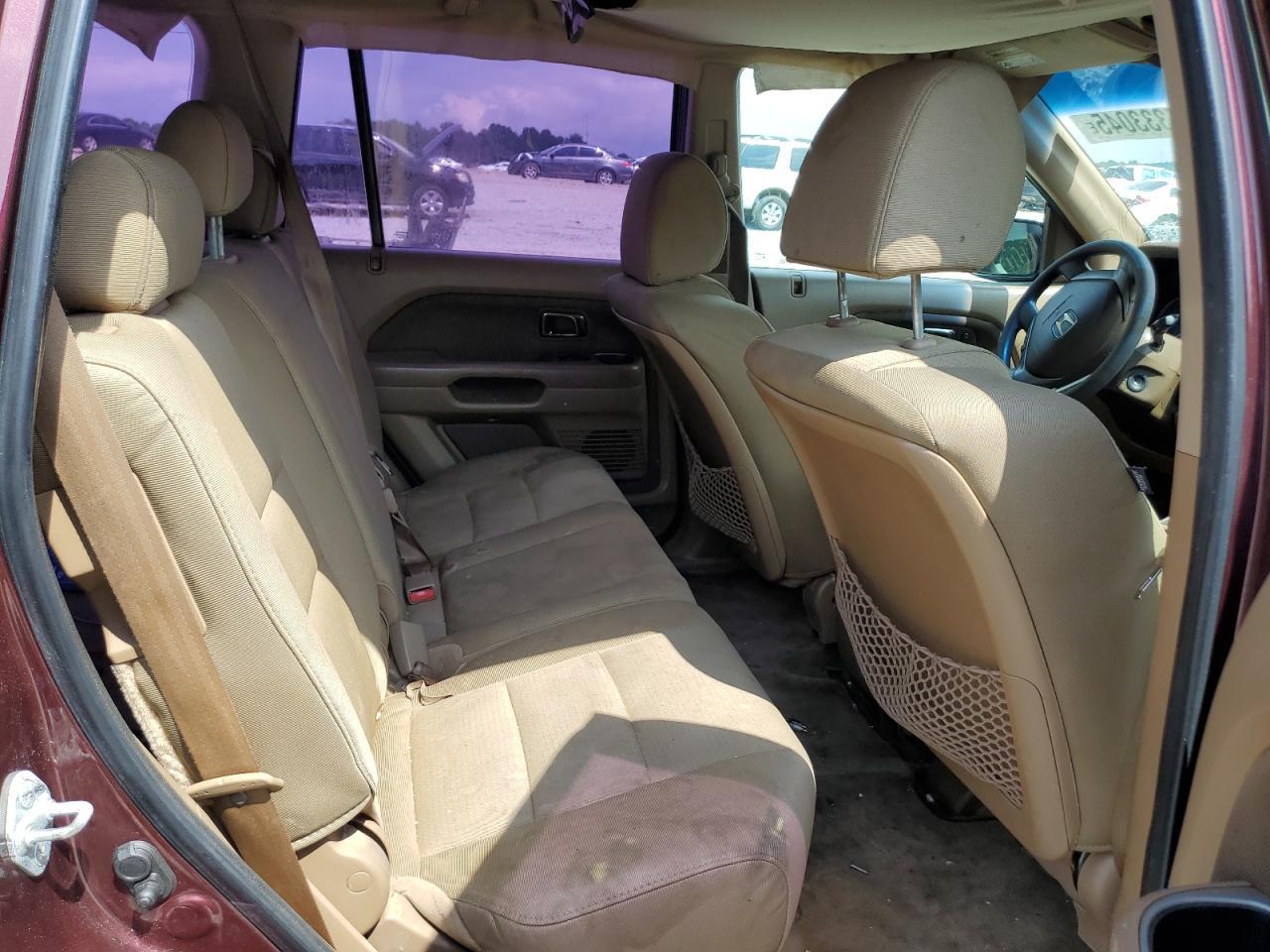 2007 HONDA PILOT