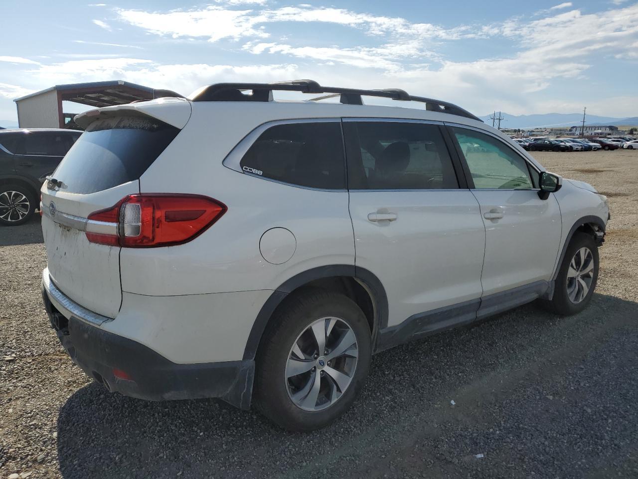 2020 SUBARU Ascent