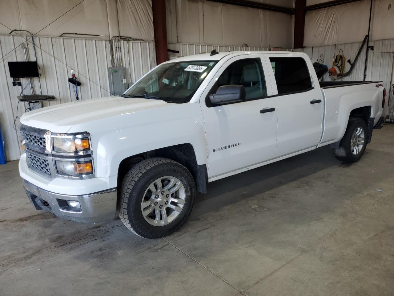 2014 CHEVROLET Silverado