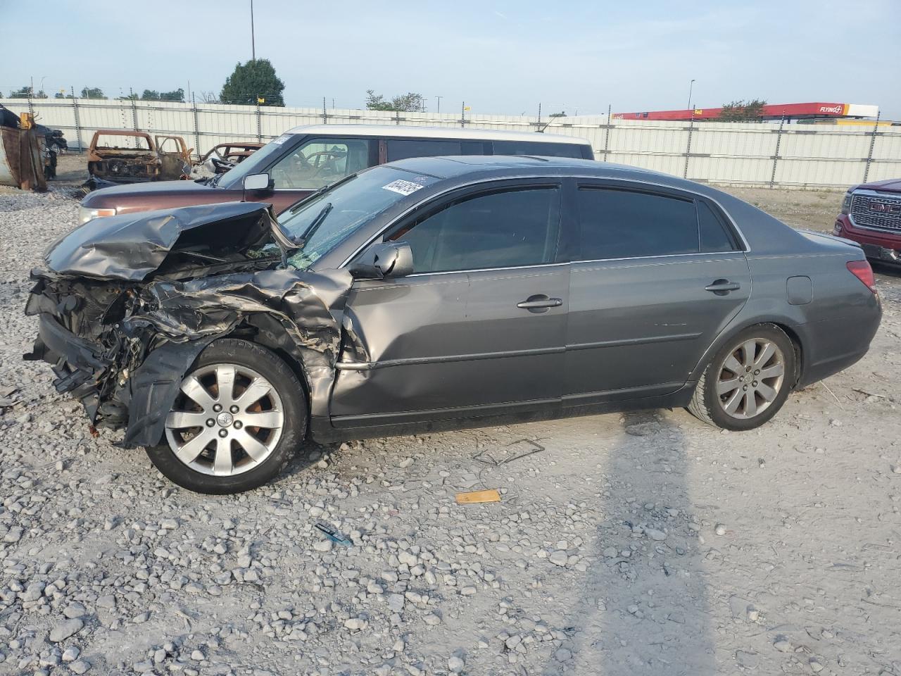 2007 TOYOTA Avalon