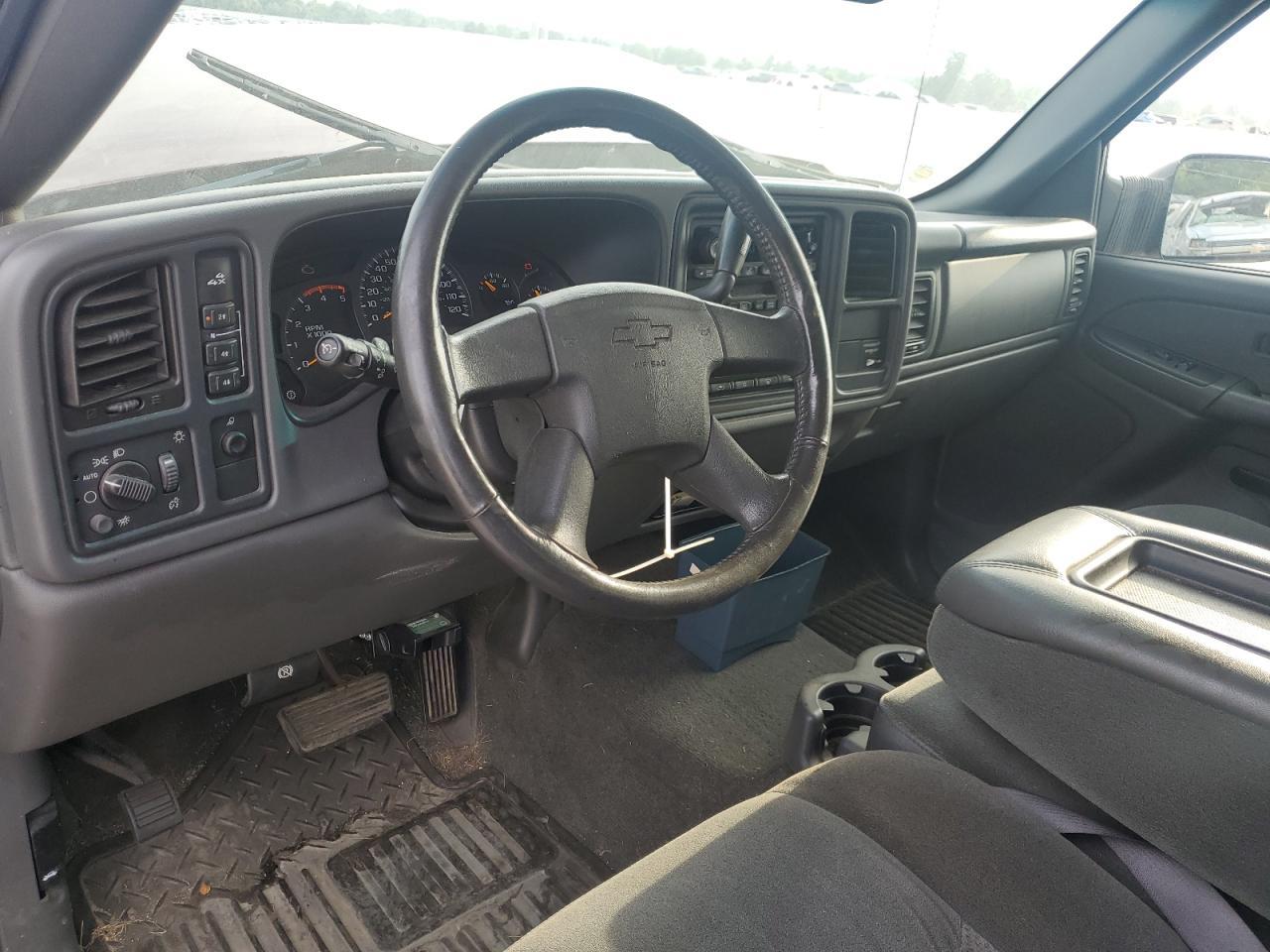 2003 CHEVROLET Silverado