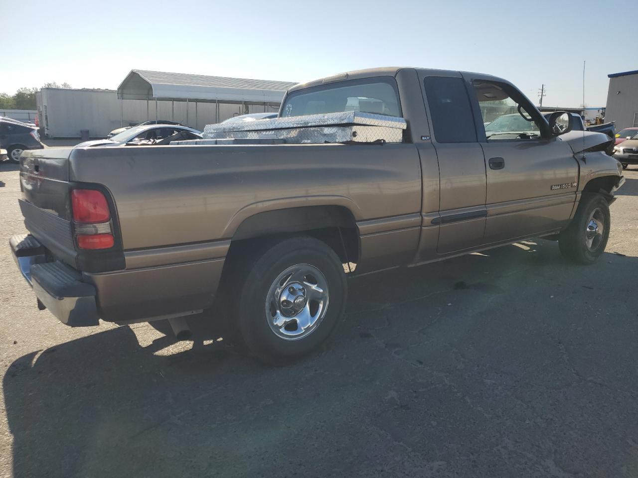 2001 DODGE RAM 1500