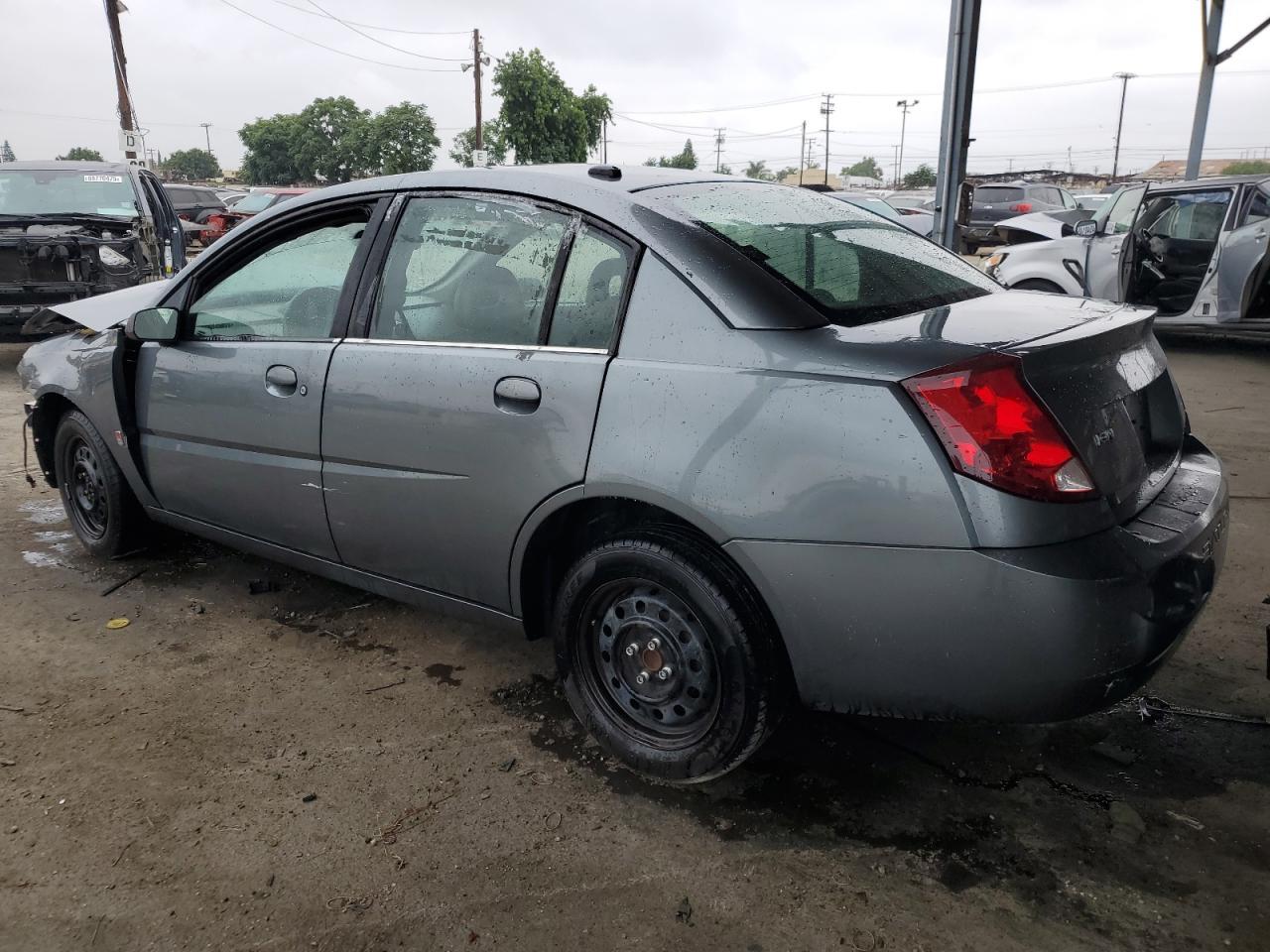 2007 SATURN Ion