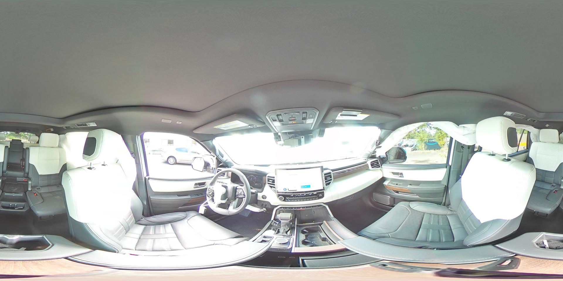 2025 TOYOTA Sequoia