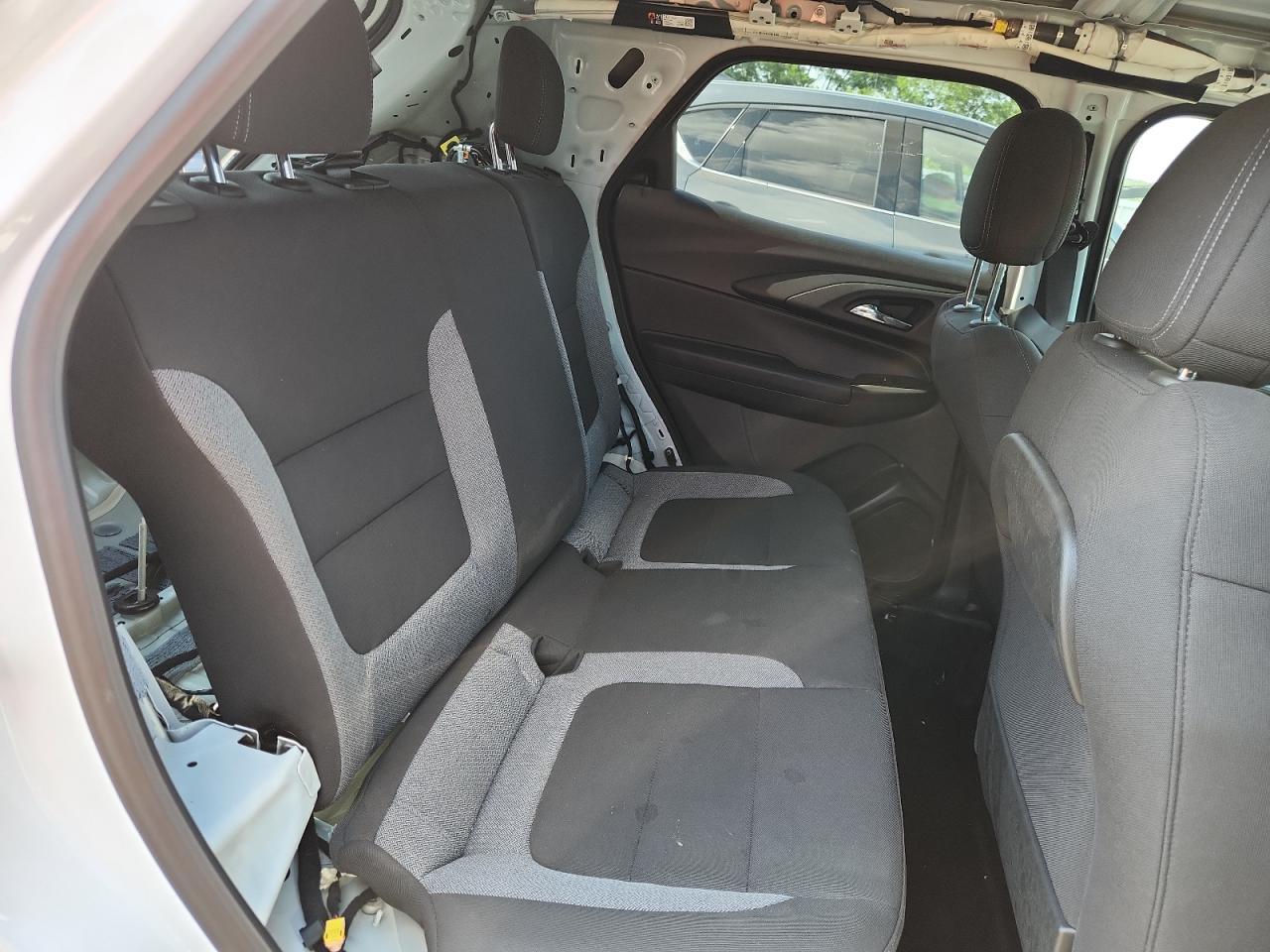 2025 CHEVROLET Trailblazer