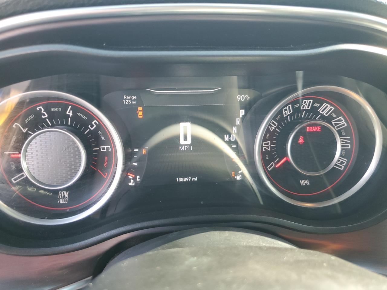 2015 DODGE Challenger