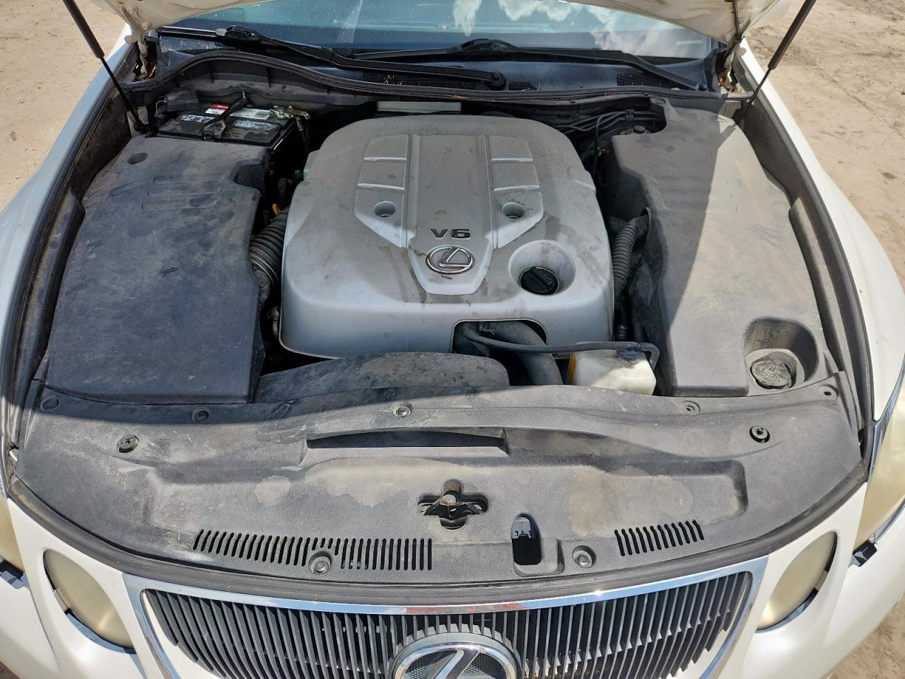 2006 LEXUS Gs