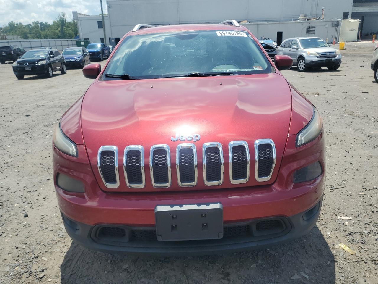 2015 JEEP CHEROKEE