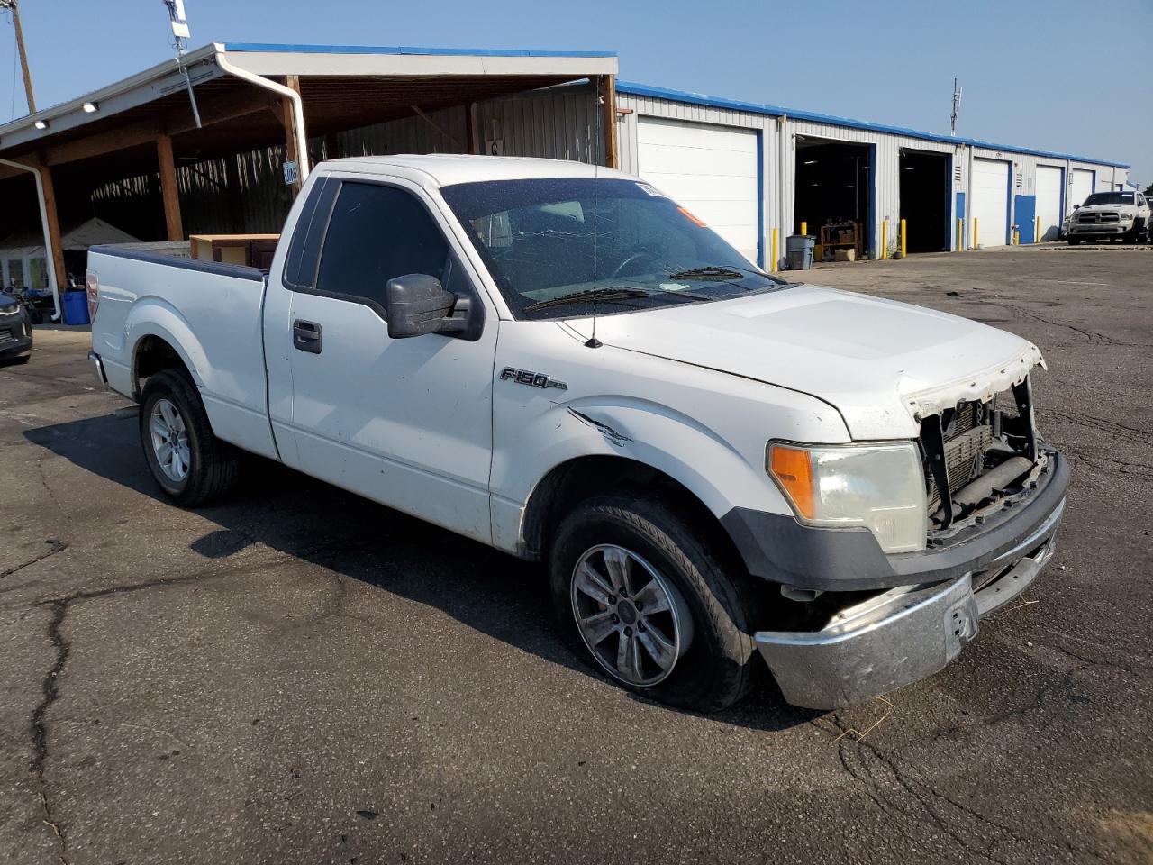 2013 FORD F-150