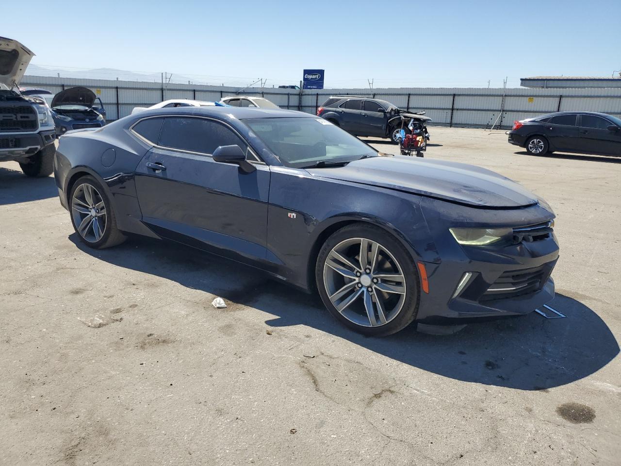2016 CHEVROLET Camaro