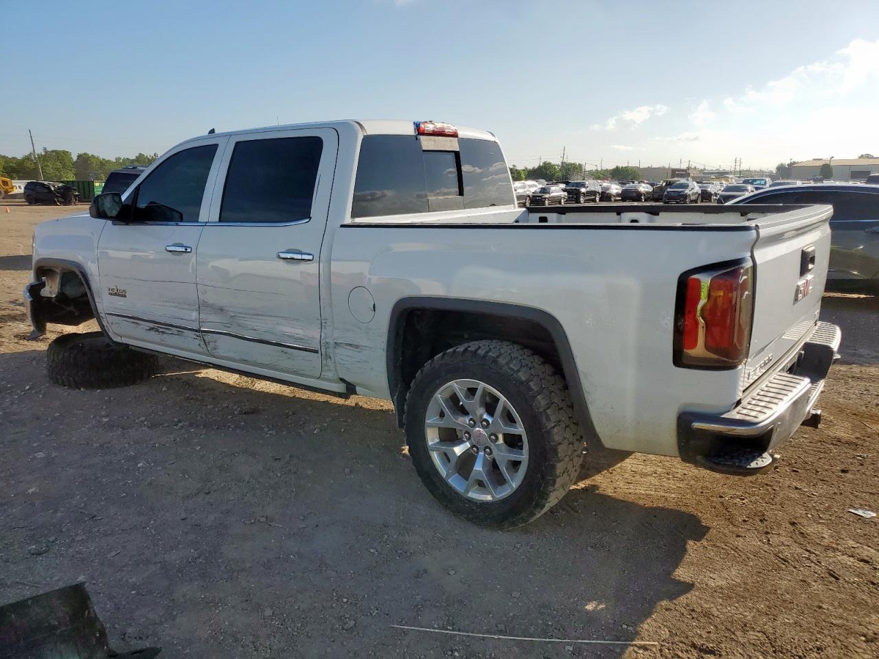 2016 GMC Sierra