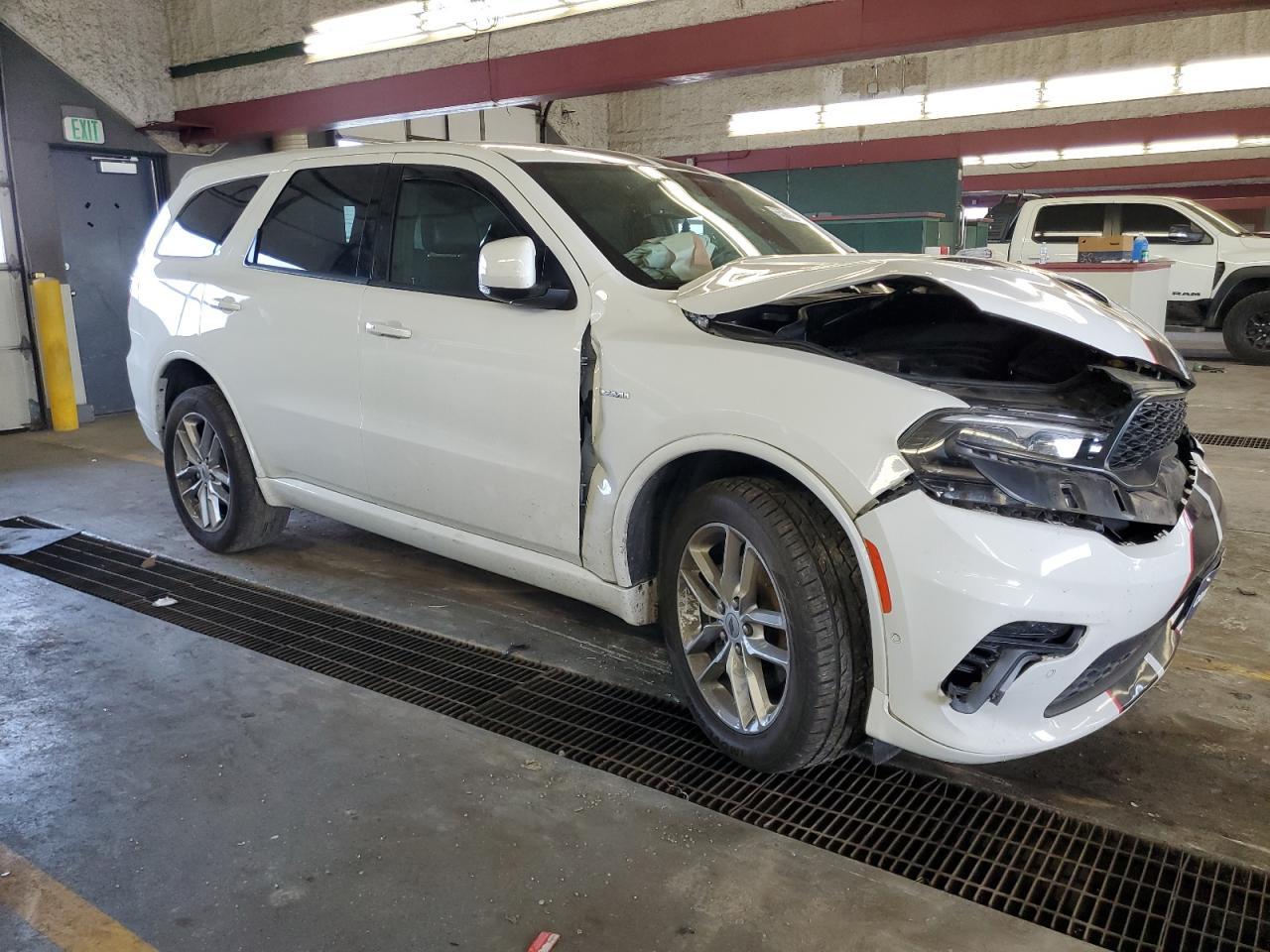 2021 DODGE DURANGO