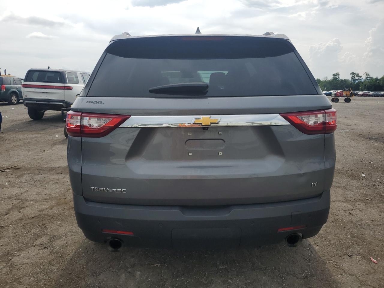 2020 CHEVROLET TRAVERSE