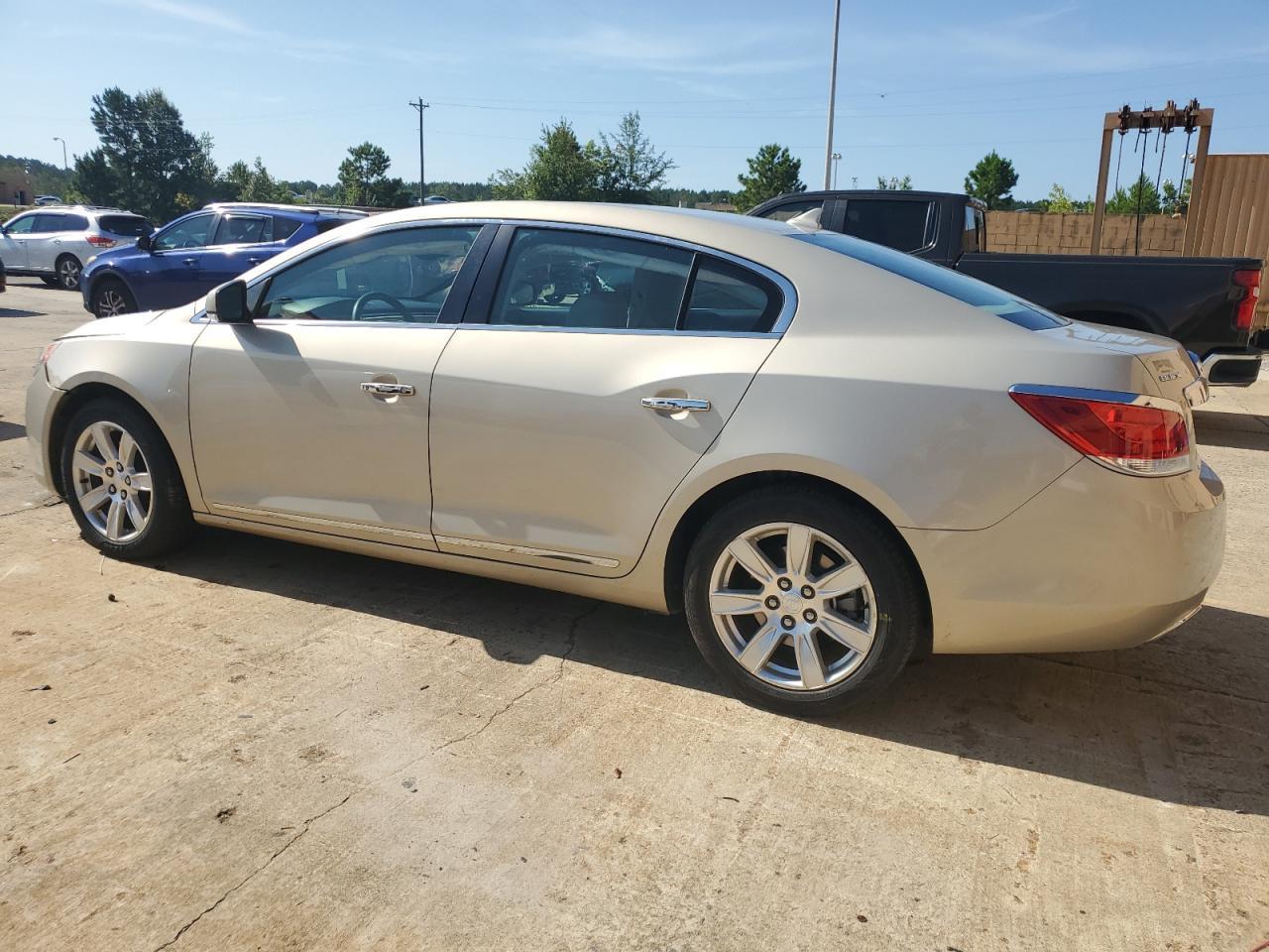 2012 BUICK LACROSSE