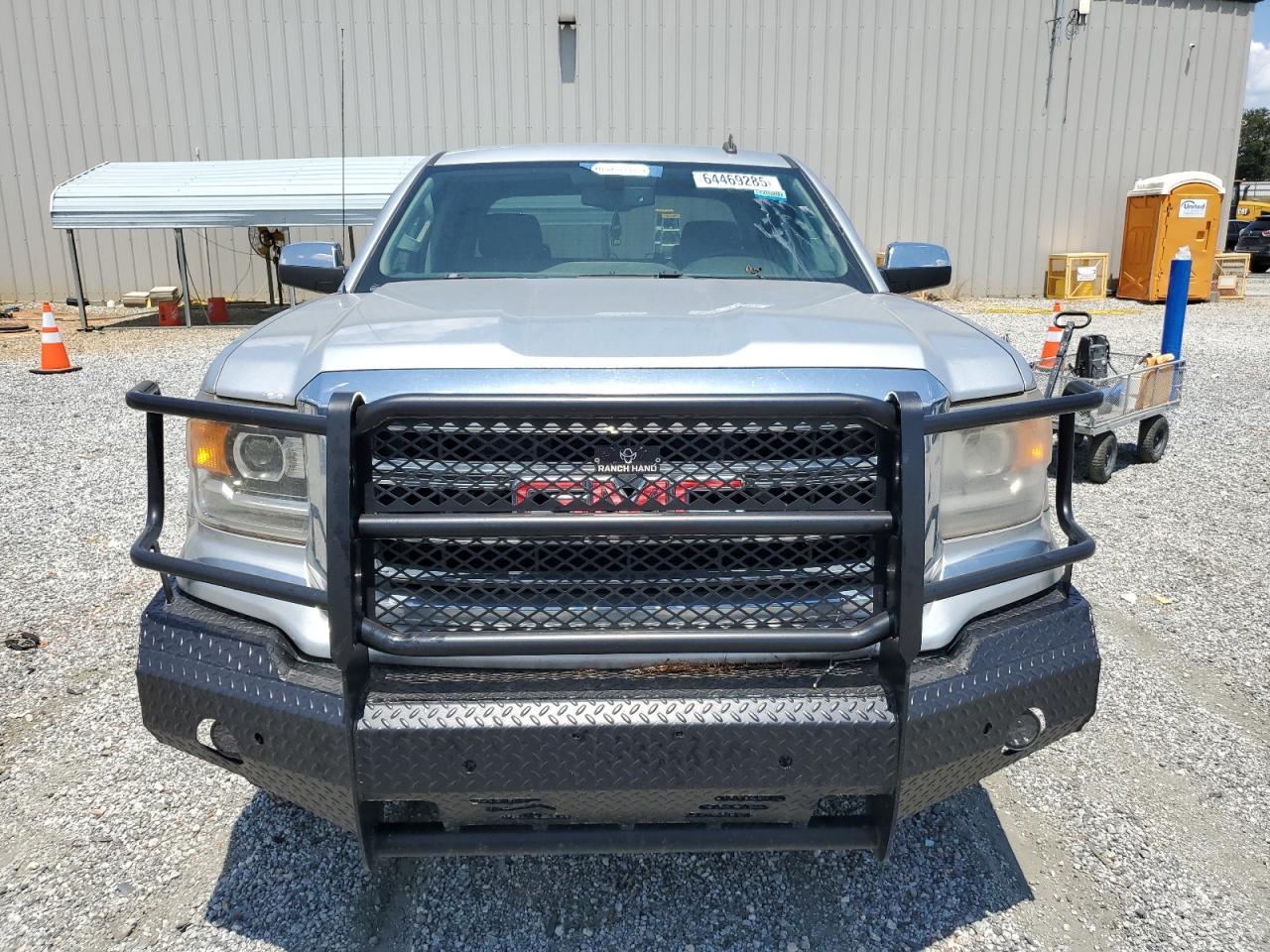 2014 GMC Sierra