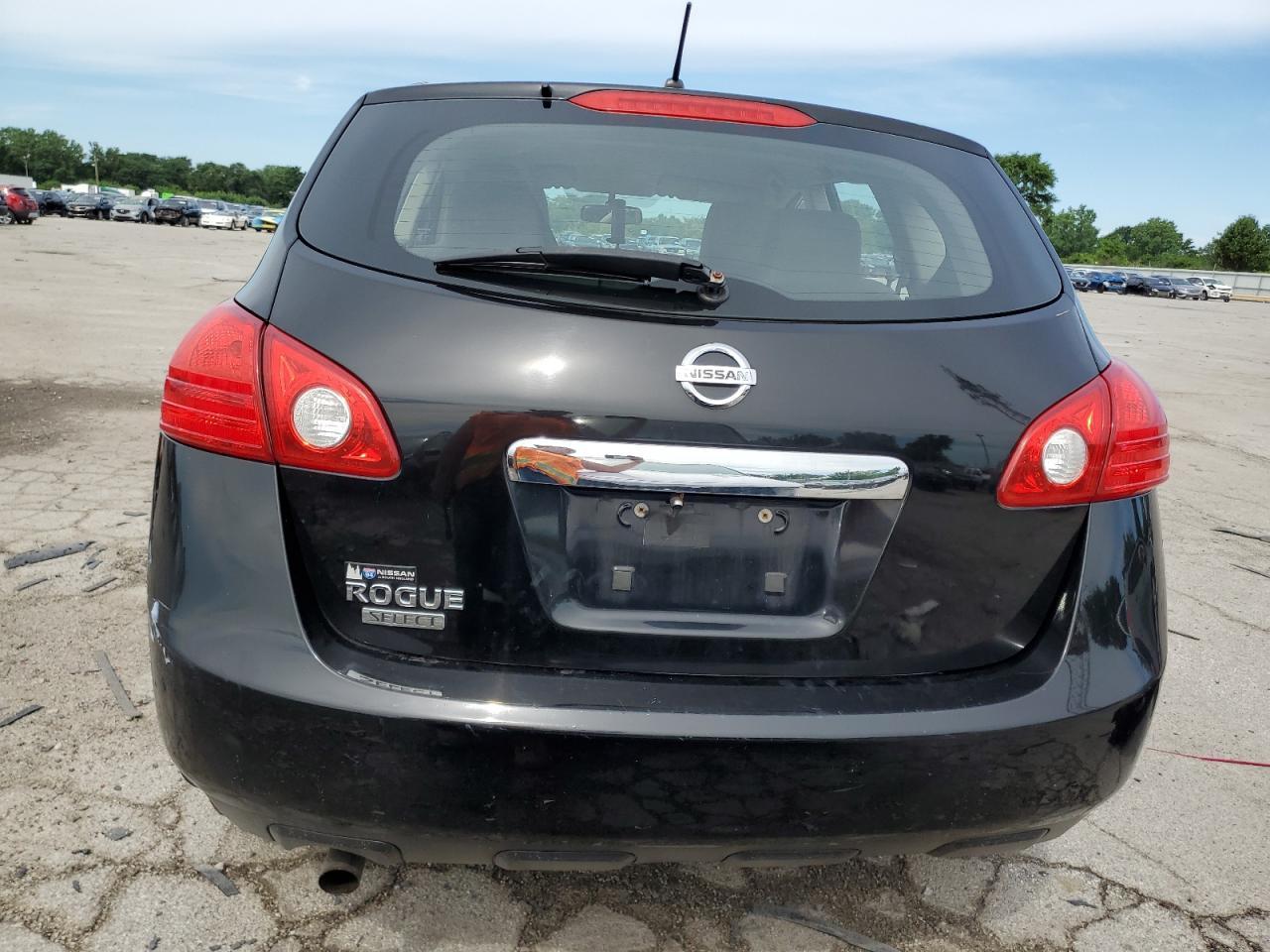 2014 NISSAN ROGUE