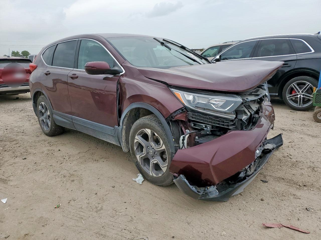 2019 HONDA CR-V