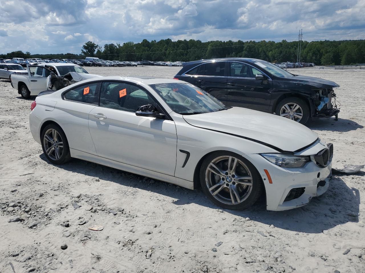 2017 BMW 4 Series