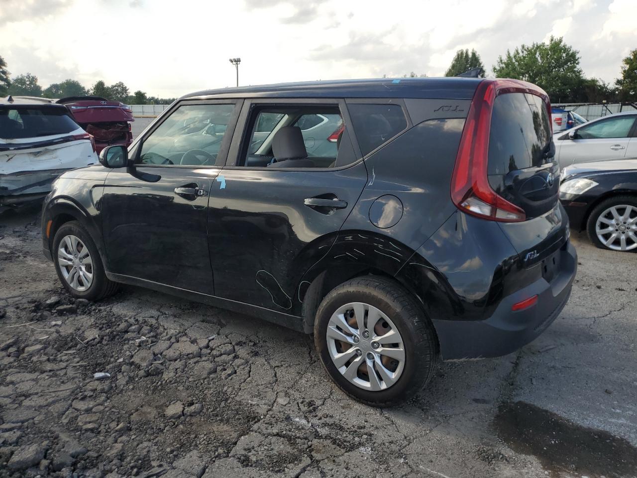 2020 KIA SOUL